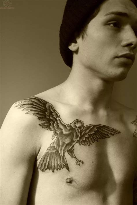 tattoo pectoral|cool chest tattoos for guys.